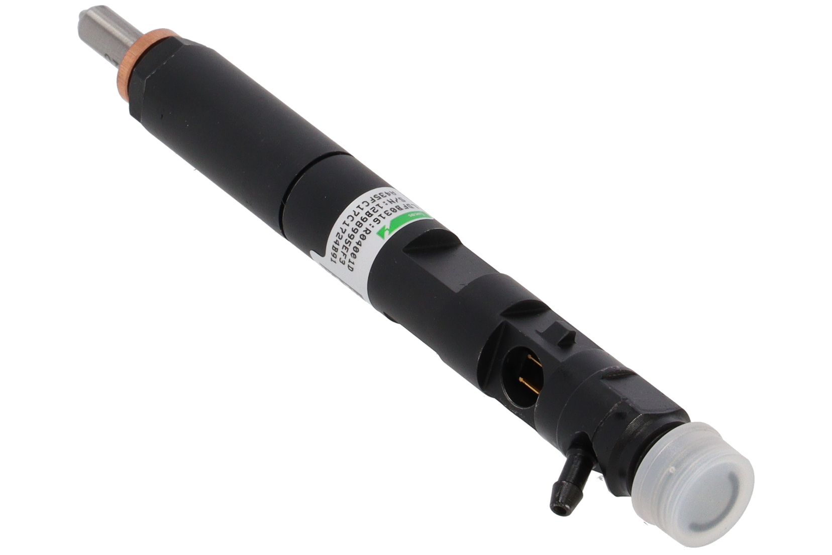 Dieseldyse, common rail