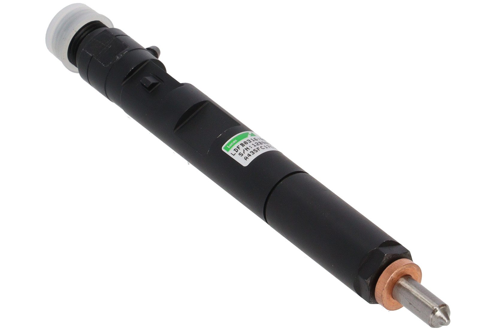 Dieseldyse, common rail