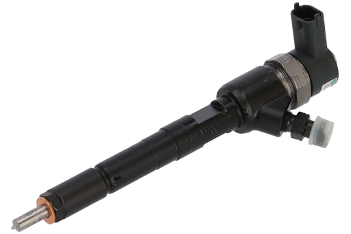 Dieseldyse, common rail