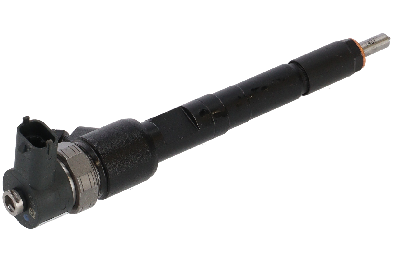 Dieseldyse, common rail