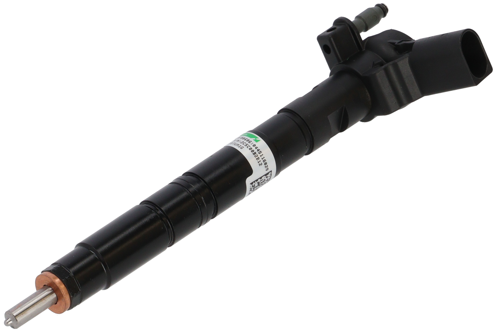 Dieseldyse, common rail