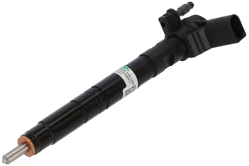 Dieseldyse, common rail