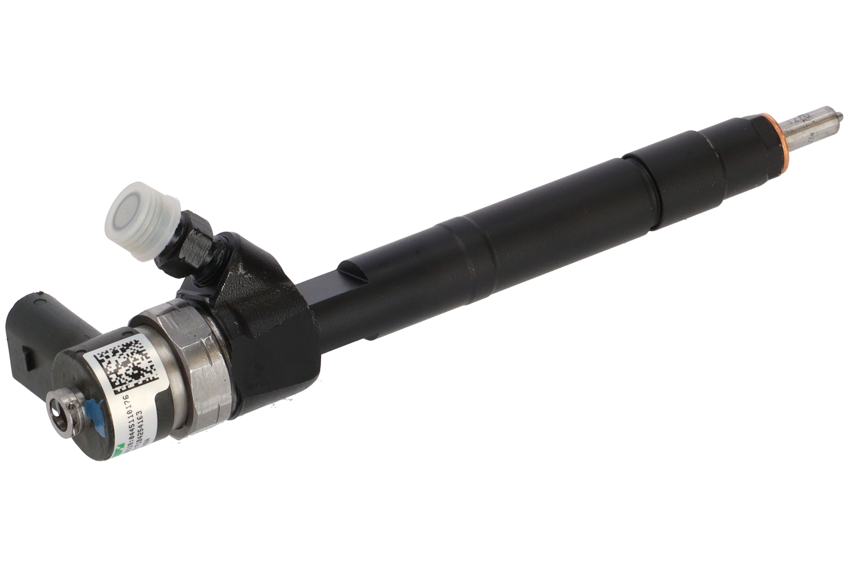 Dieseldyse, common rail