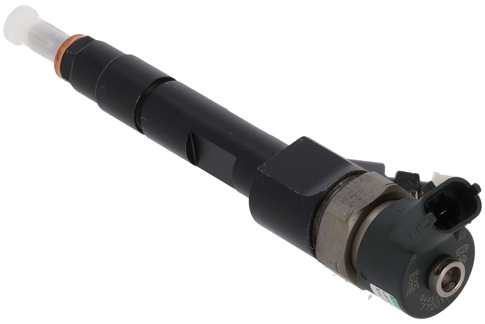 Dieseldyse, common rail