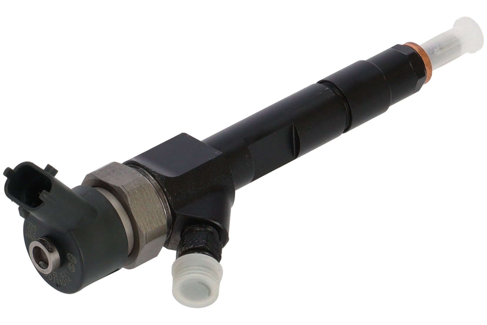 Dieseldyse, common rail