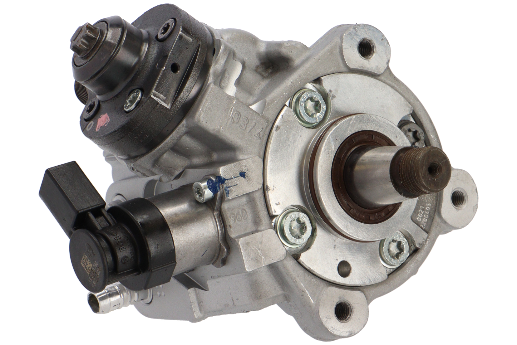 Dieselpumpe, common rail til Audi