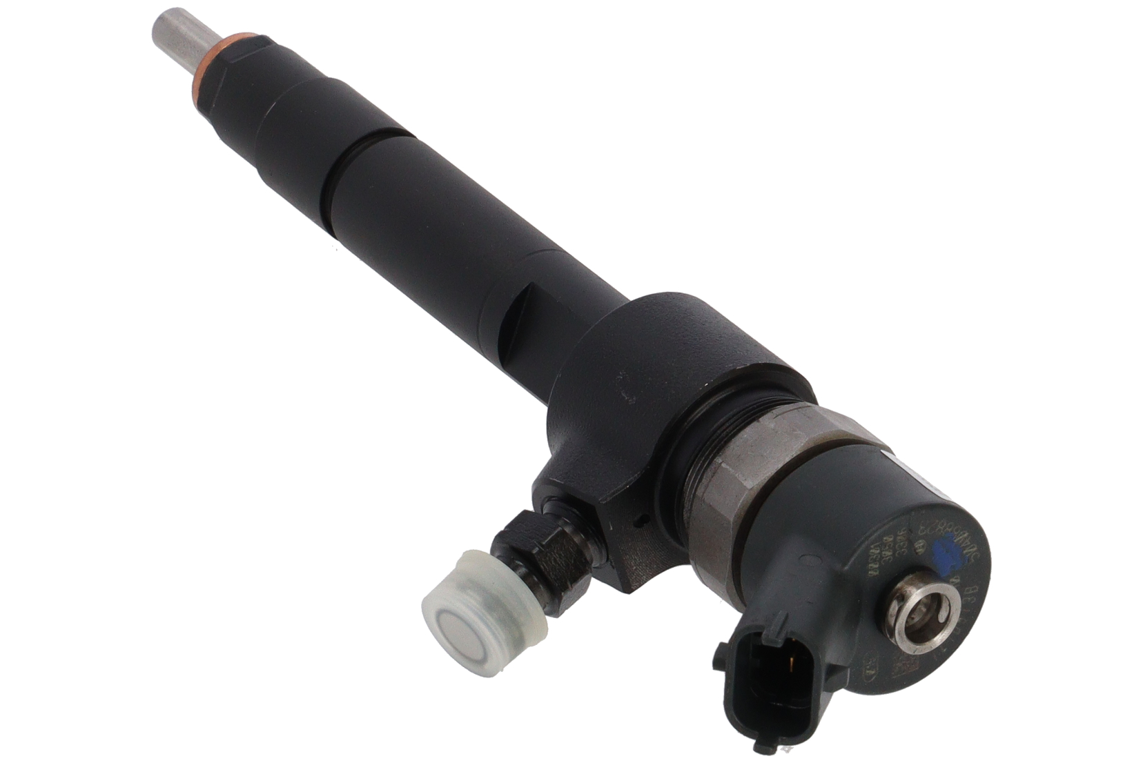 Dieseldyse, common rail