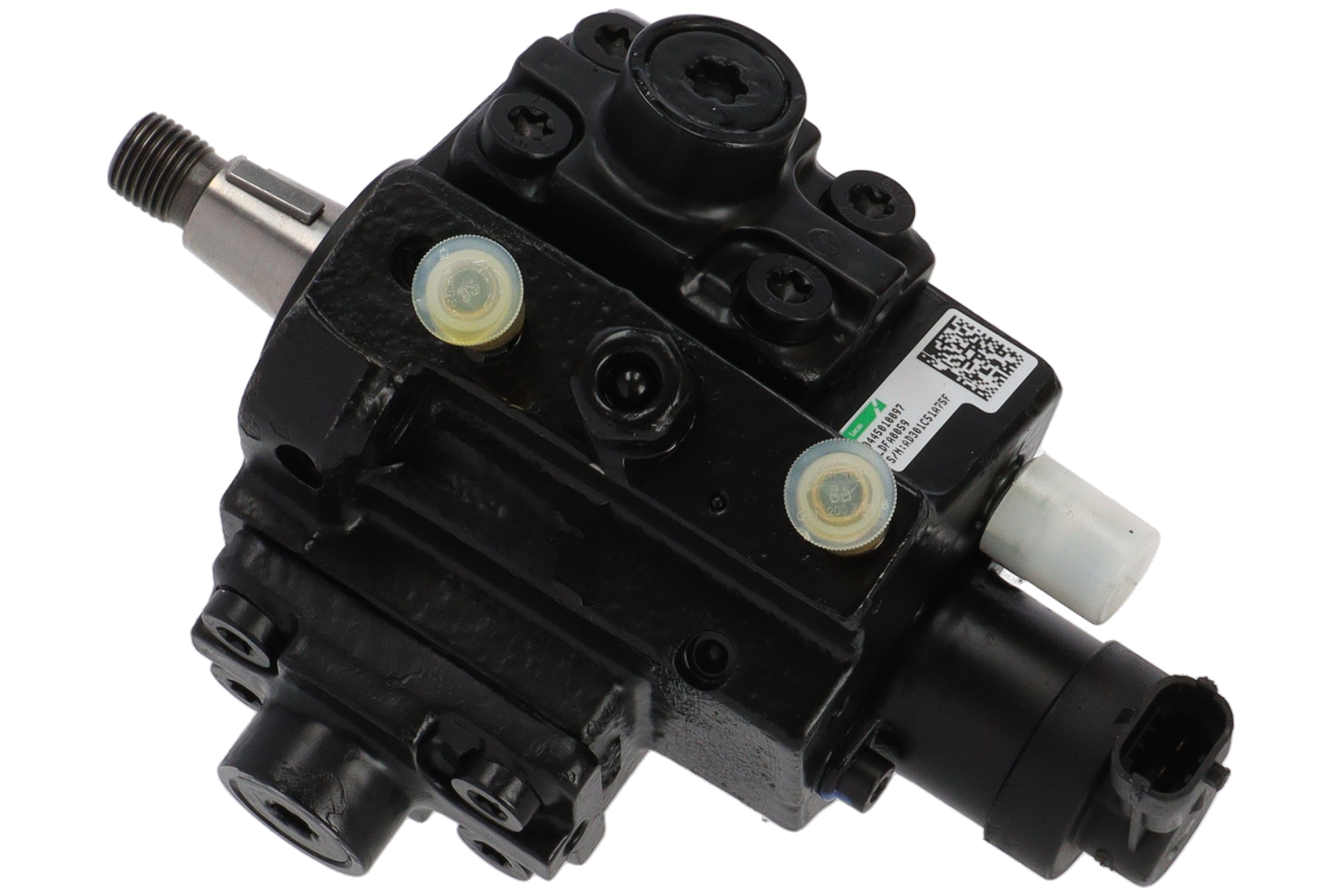 Dieselpumpe, common rail