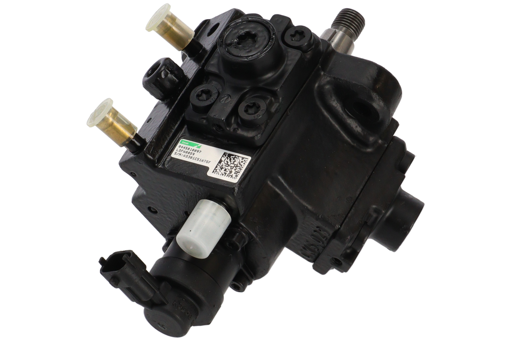 Dieselpumpe, common rail