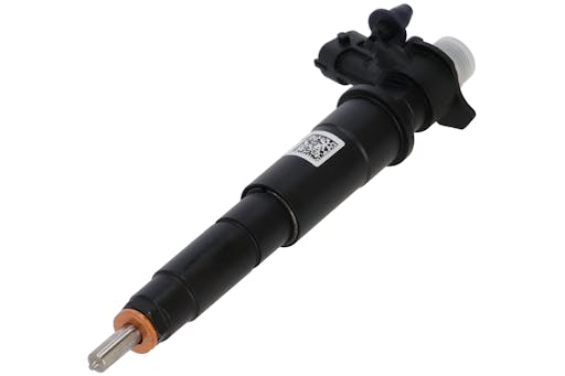 Dieseldyse, common rail