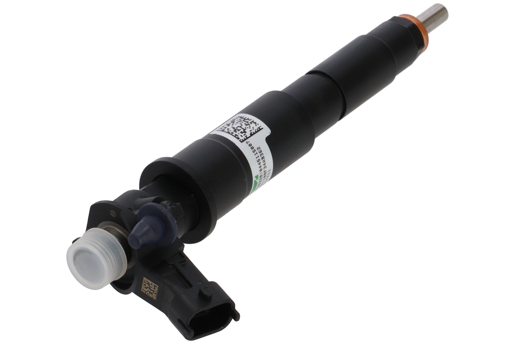 Dieseldyse, common rail