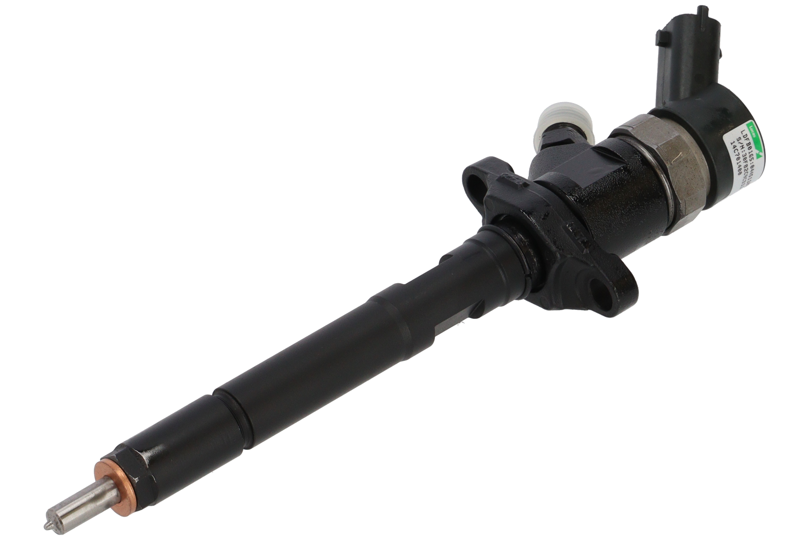 Dieseldyse, common rail