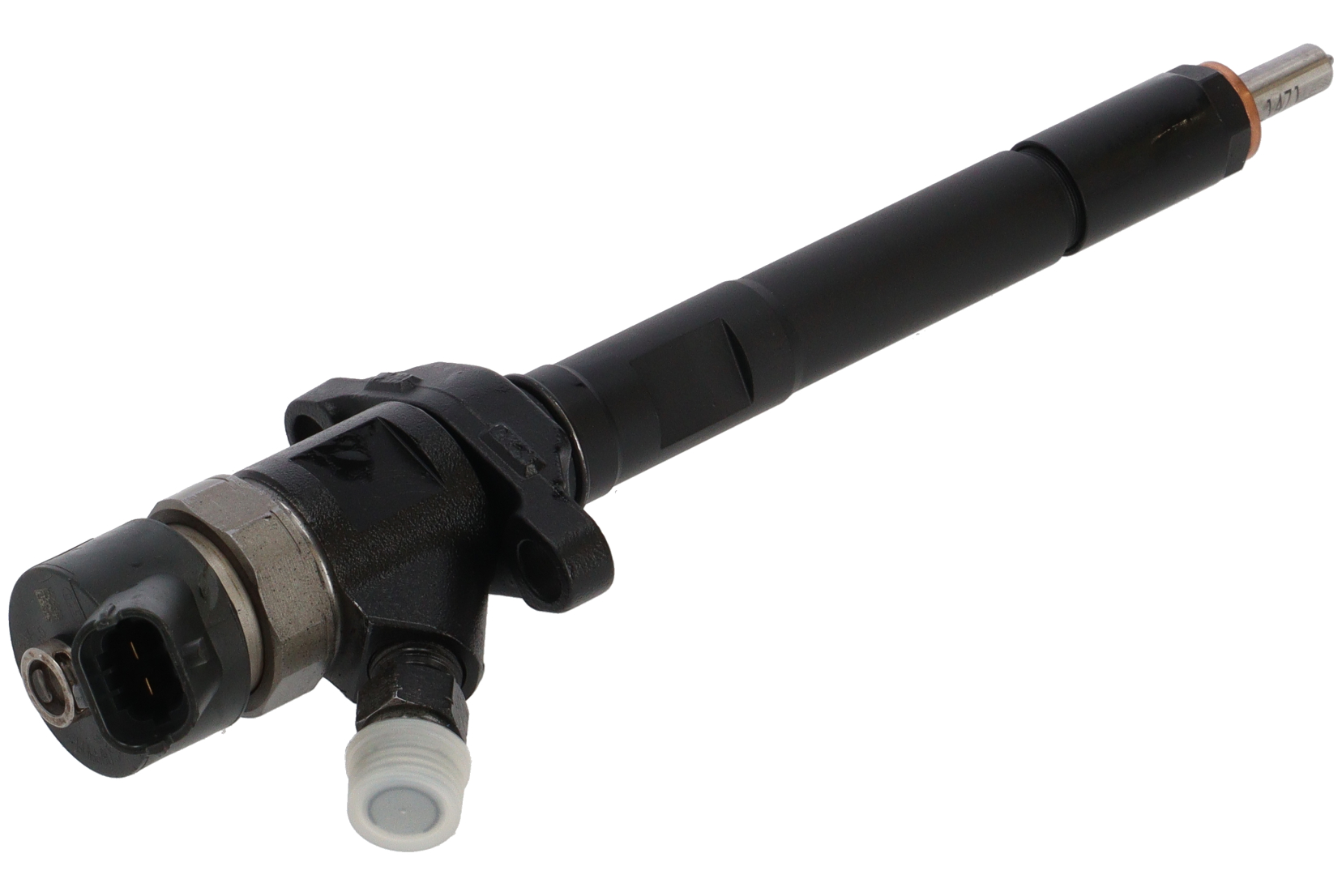 Dieseldyse, common rail