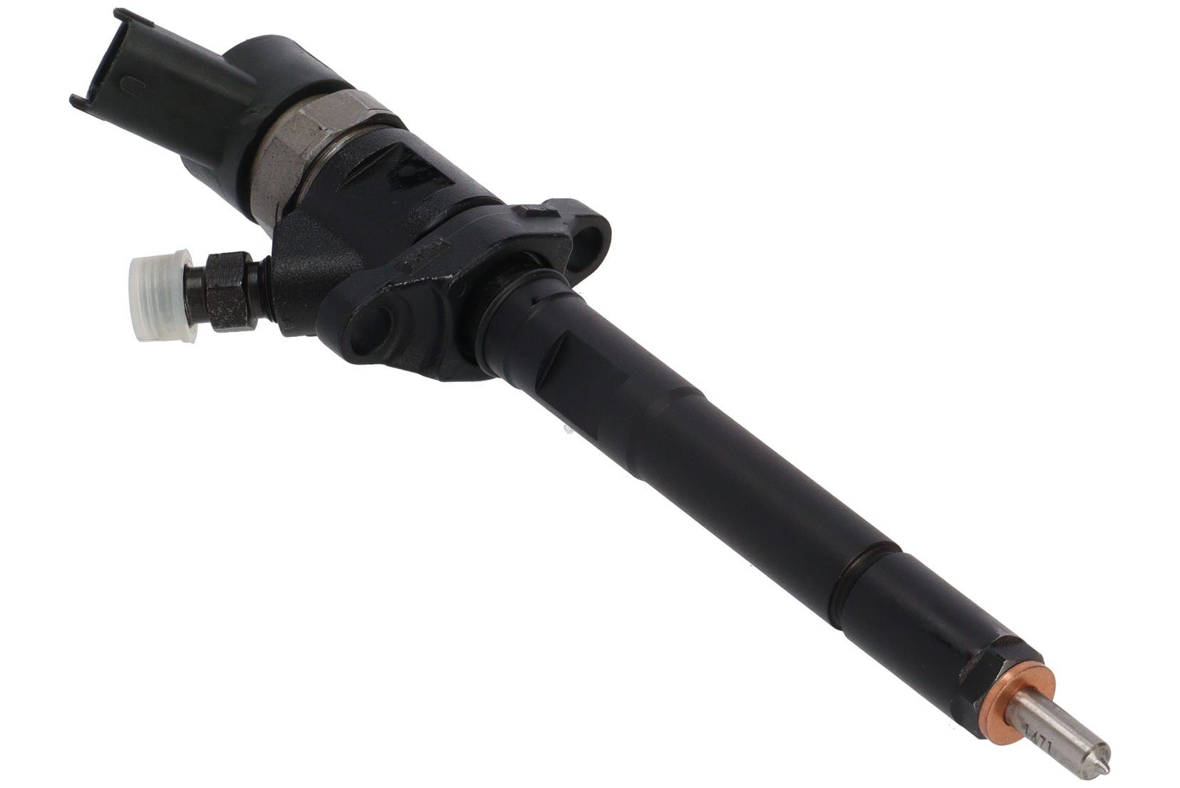 Dieseldyse, common rail