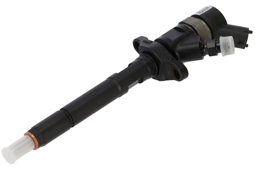 Dieseldyse, common rail