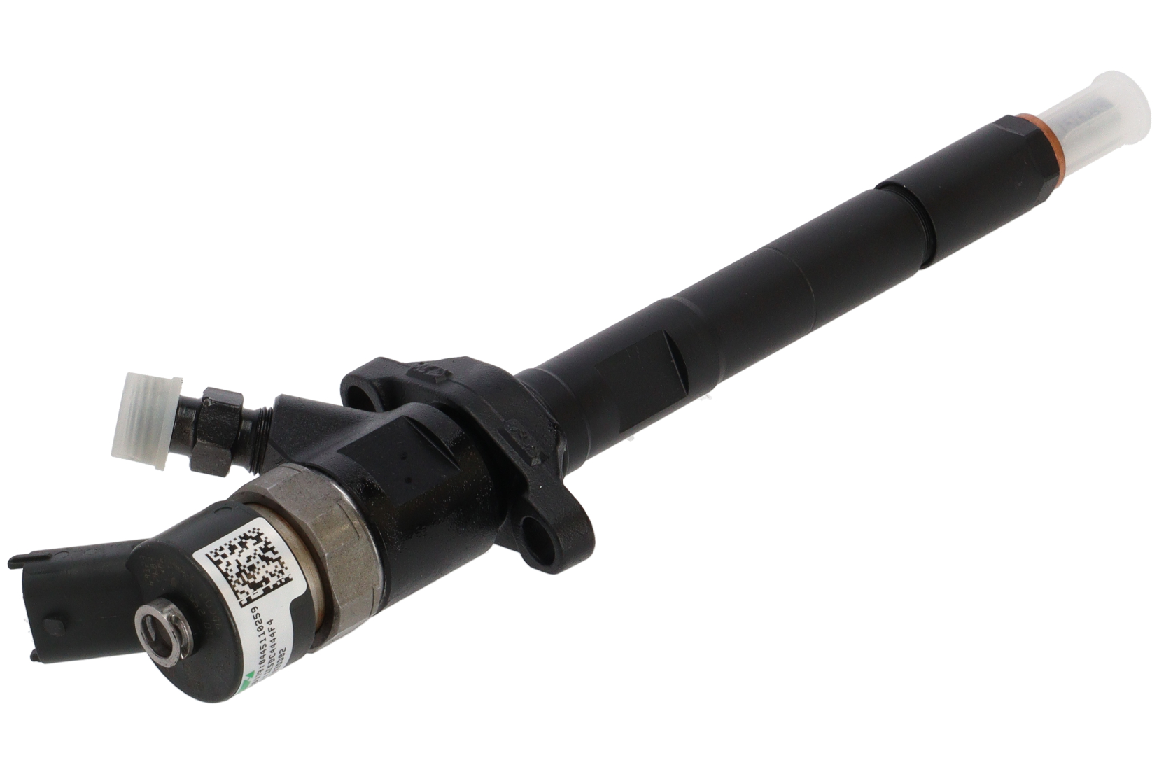 Dieseldyse, common rail