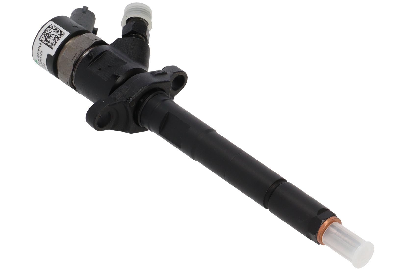 Dieseldyse, common rail