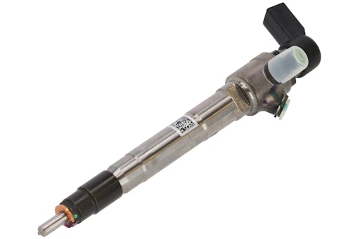 Dieseldyse, common rail