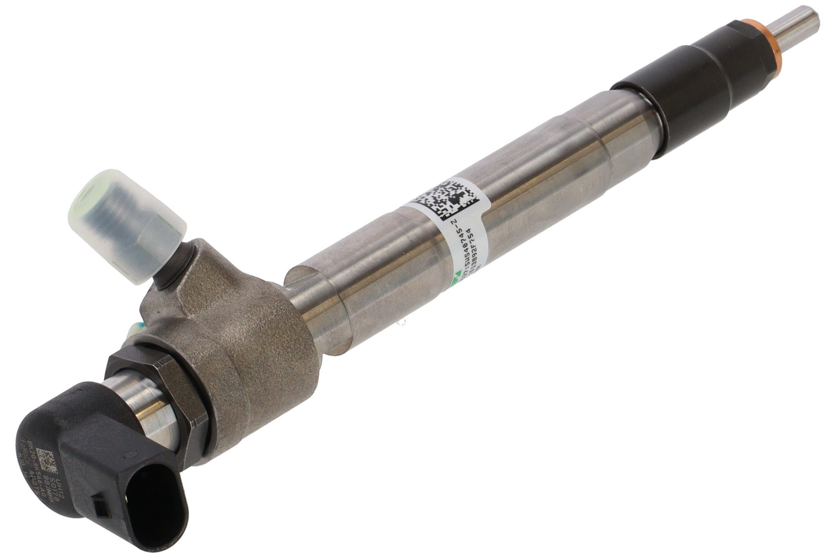 Dieseldyse, common rail