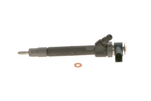 Dieseldyse, common rail