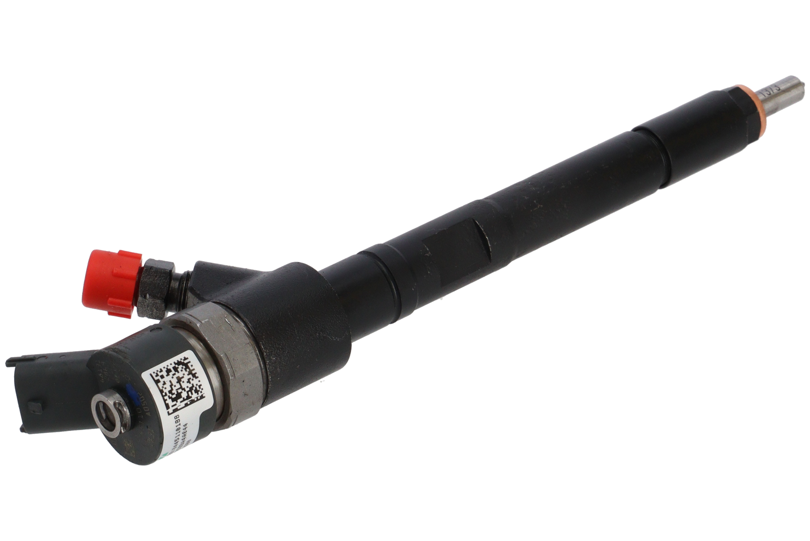 Dieseldyse, common rail