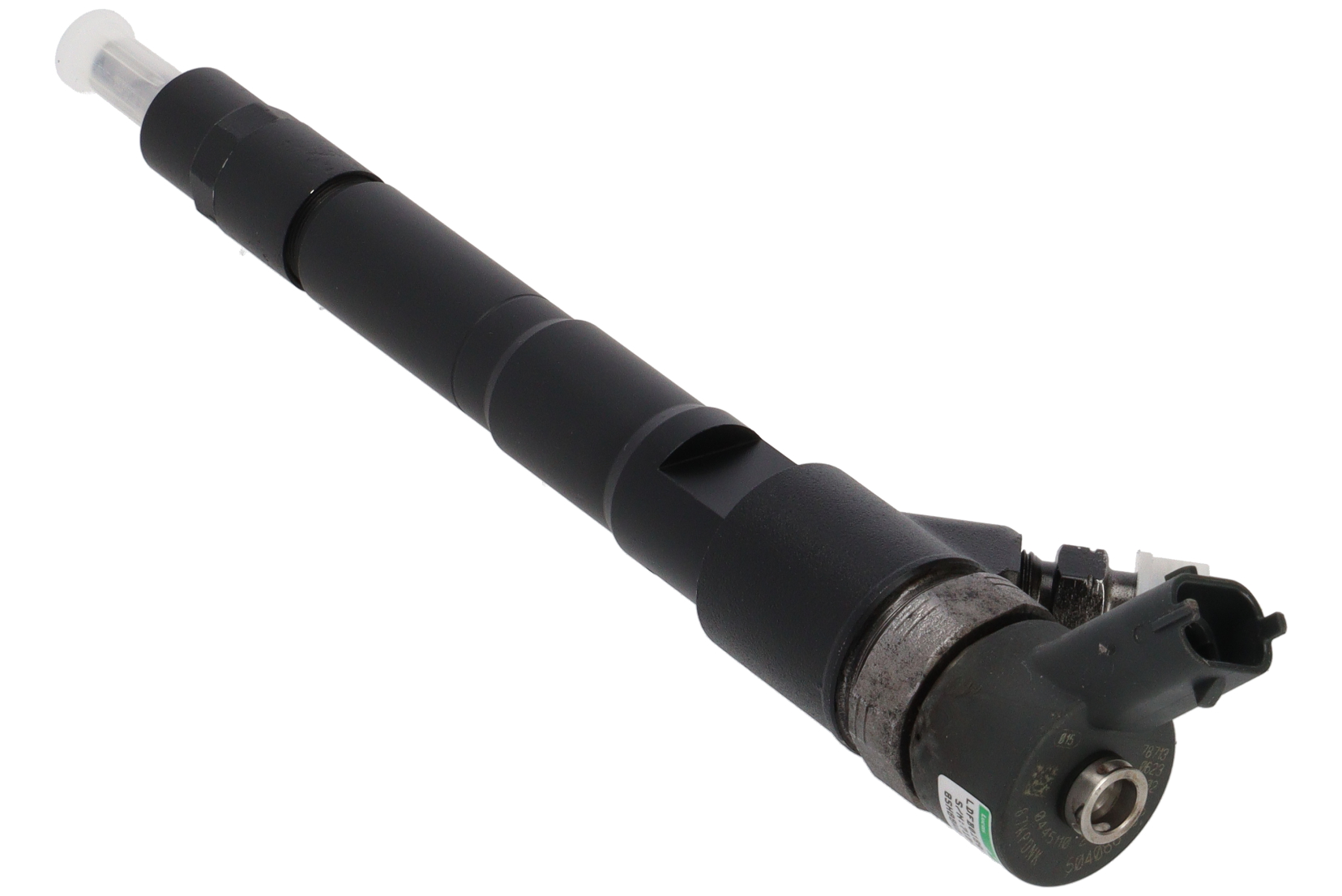 Dieseldyse, common rail