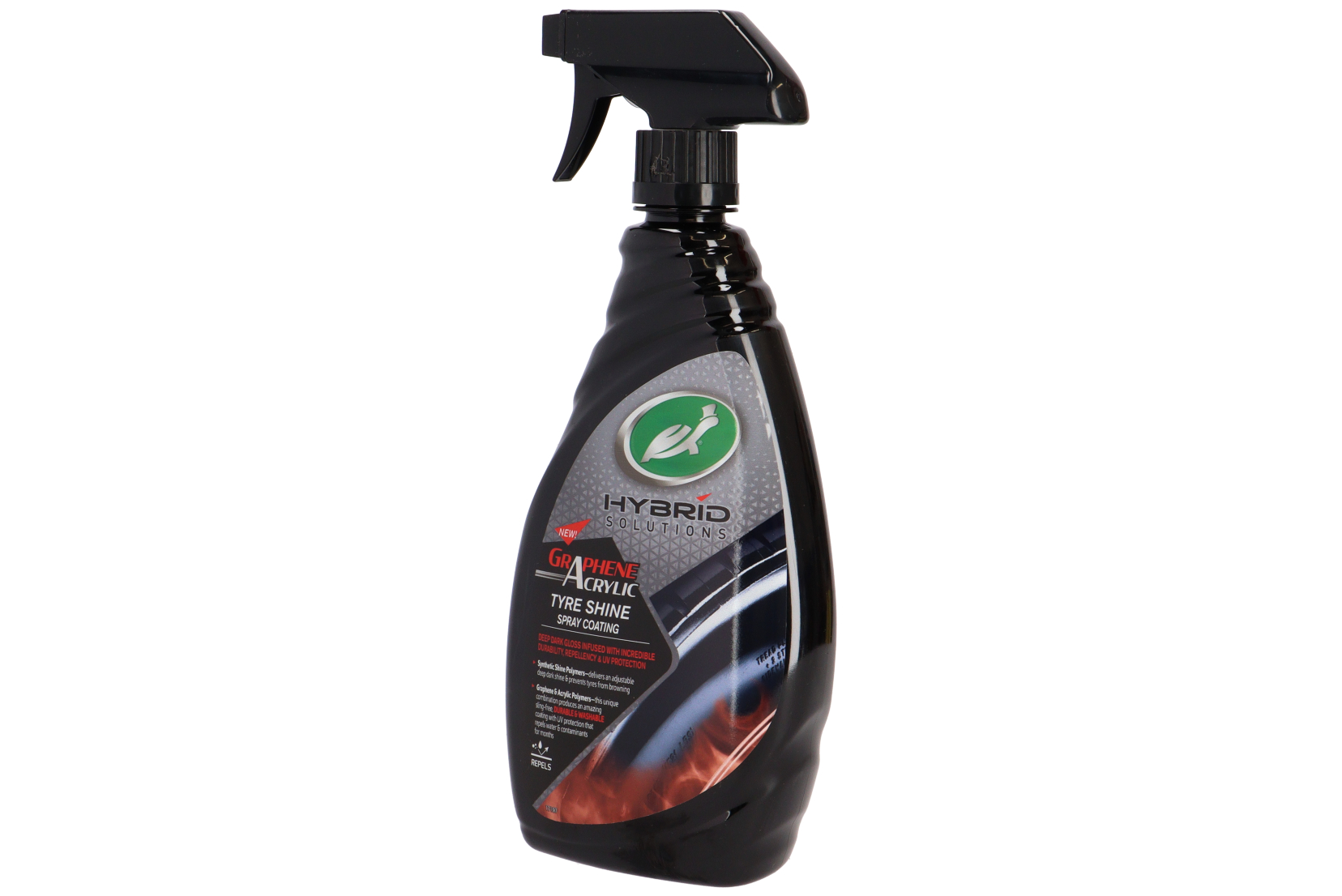 Turtle Wax Graphene Acrylic Tire Shine