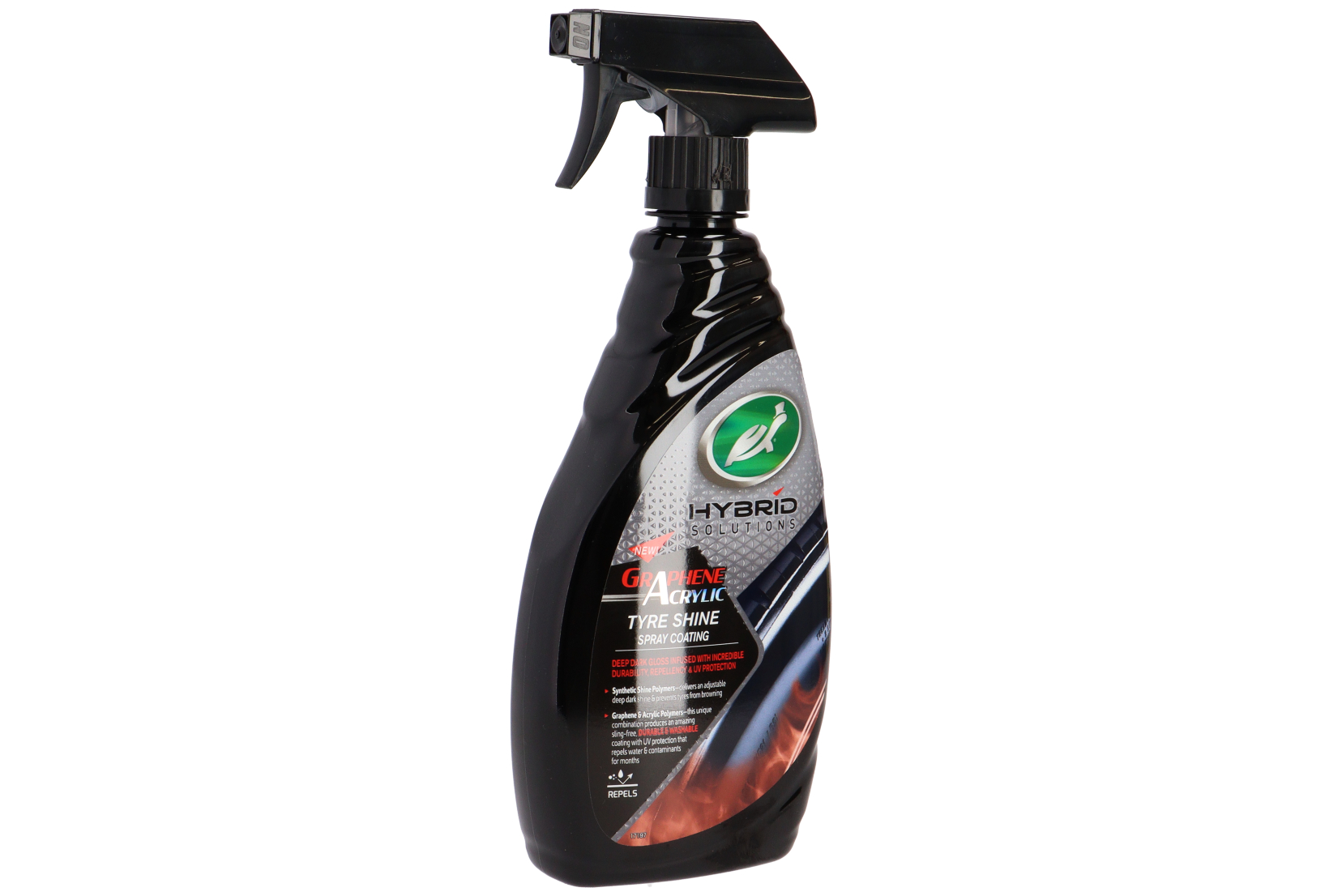 Turtle Wax Graphene Acrylic Tire Shine
