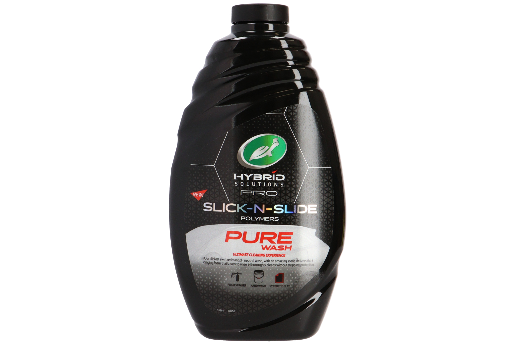 Turtle Wax Hybrid Solutions Pro Pure Wash