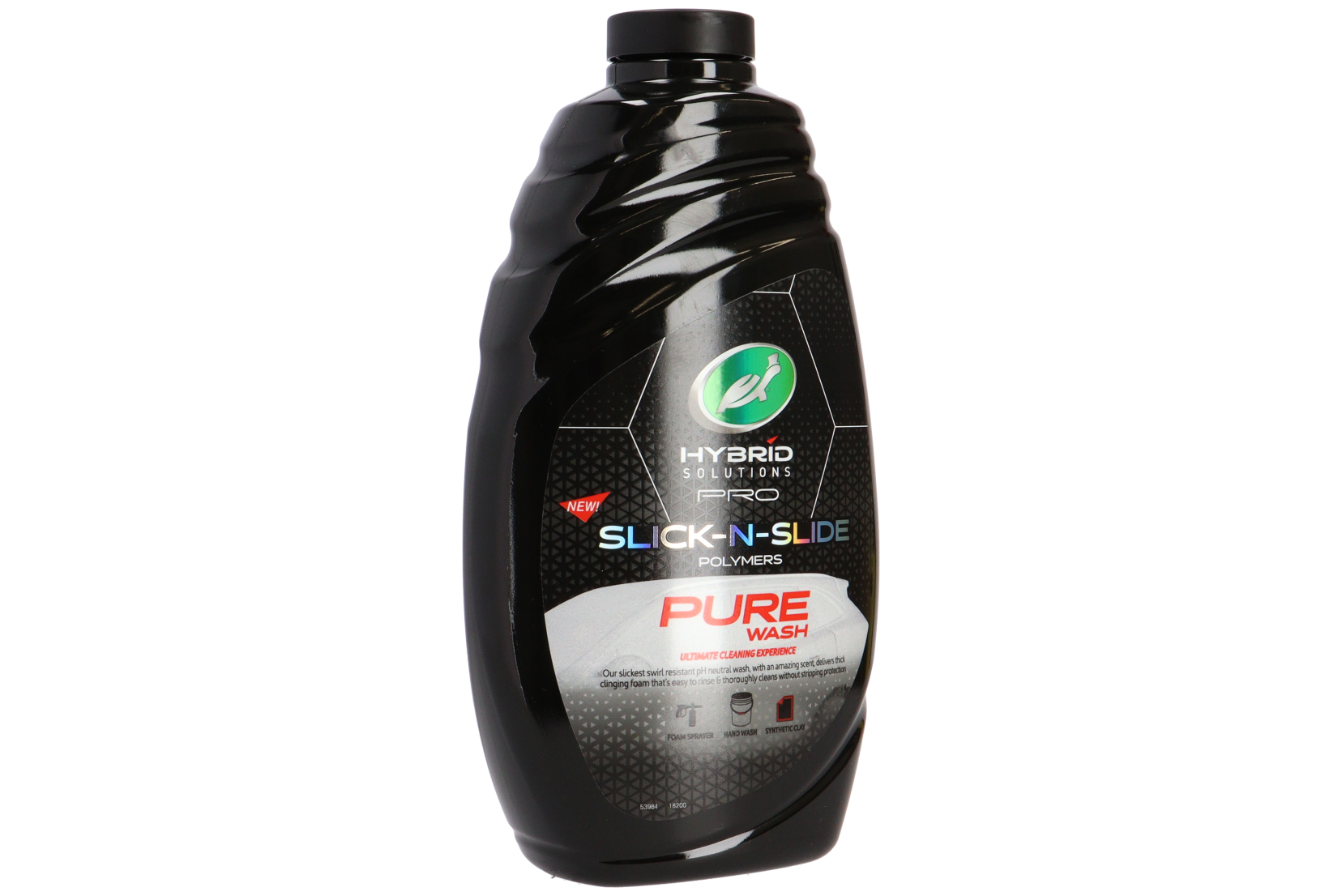 Turtle Wax Hybrid Solutions Pro Pure Wash