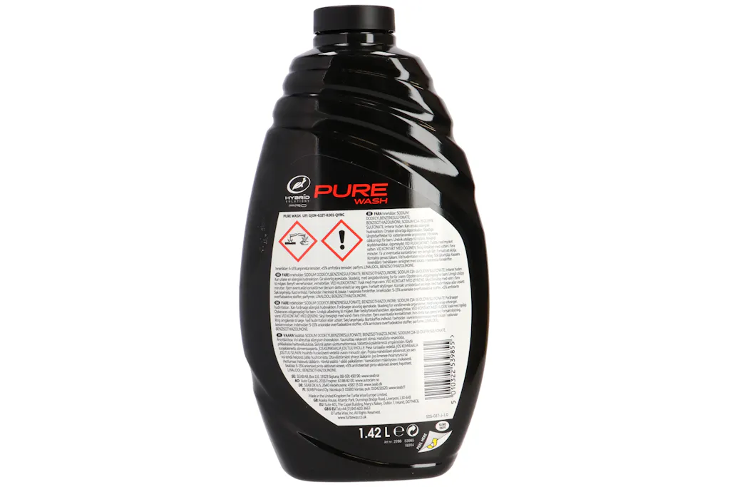 Turtle Wax Hybrid Solutions Pro Pure Wash