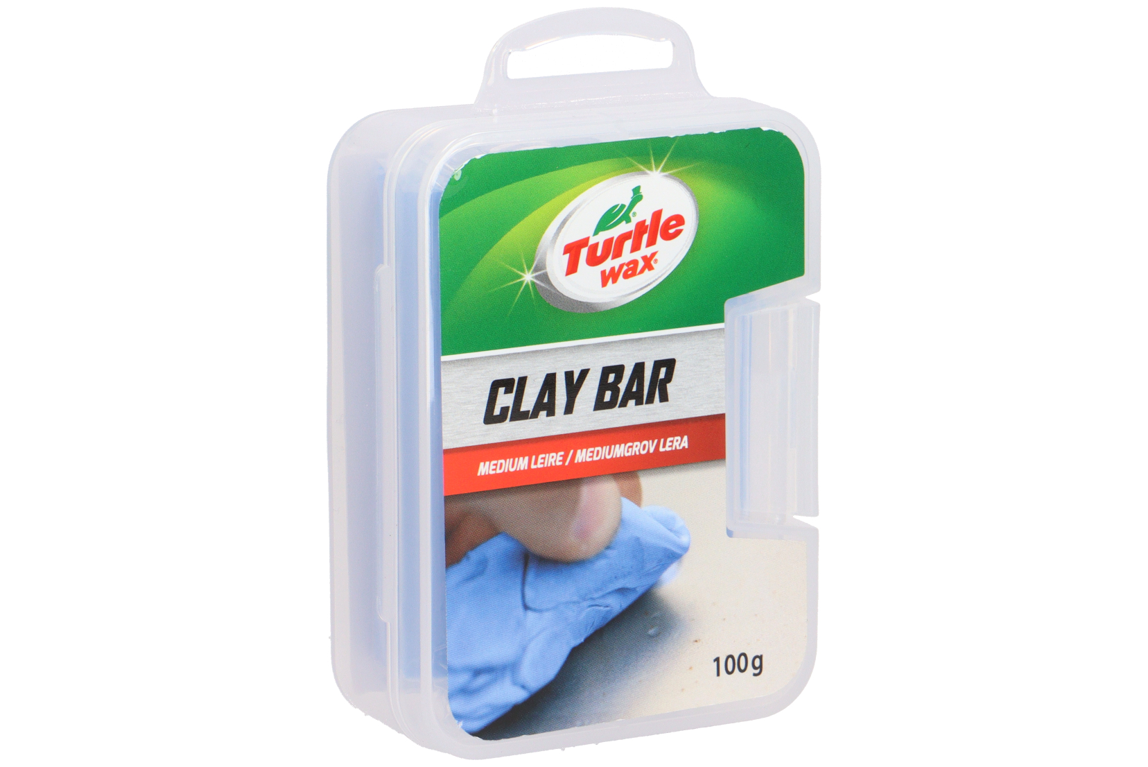 Turtle Wax Clay Bar