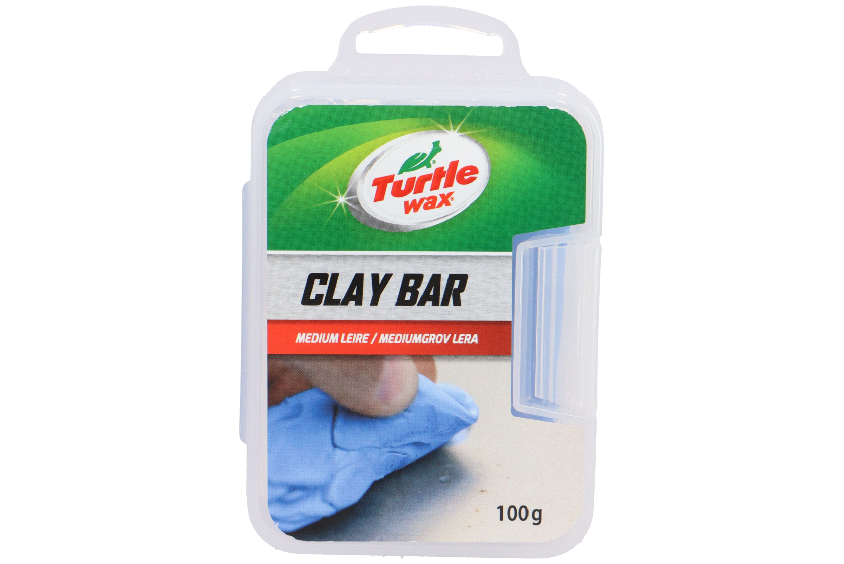 Turtle Wax Clay Bar