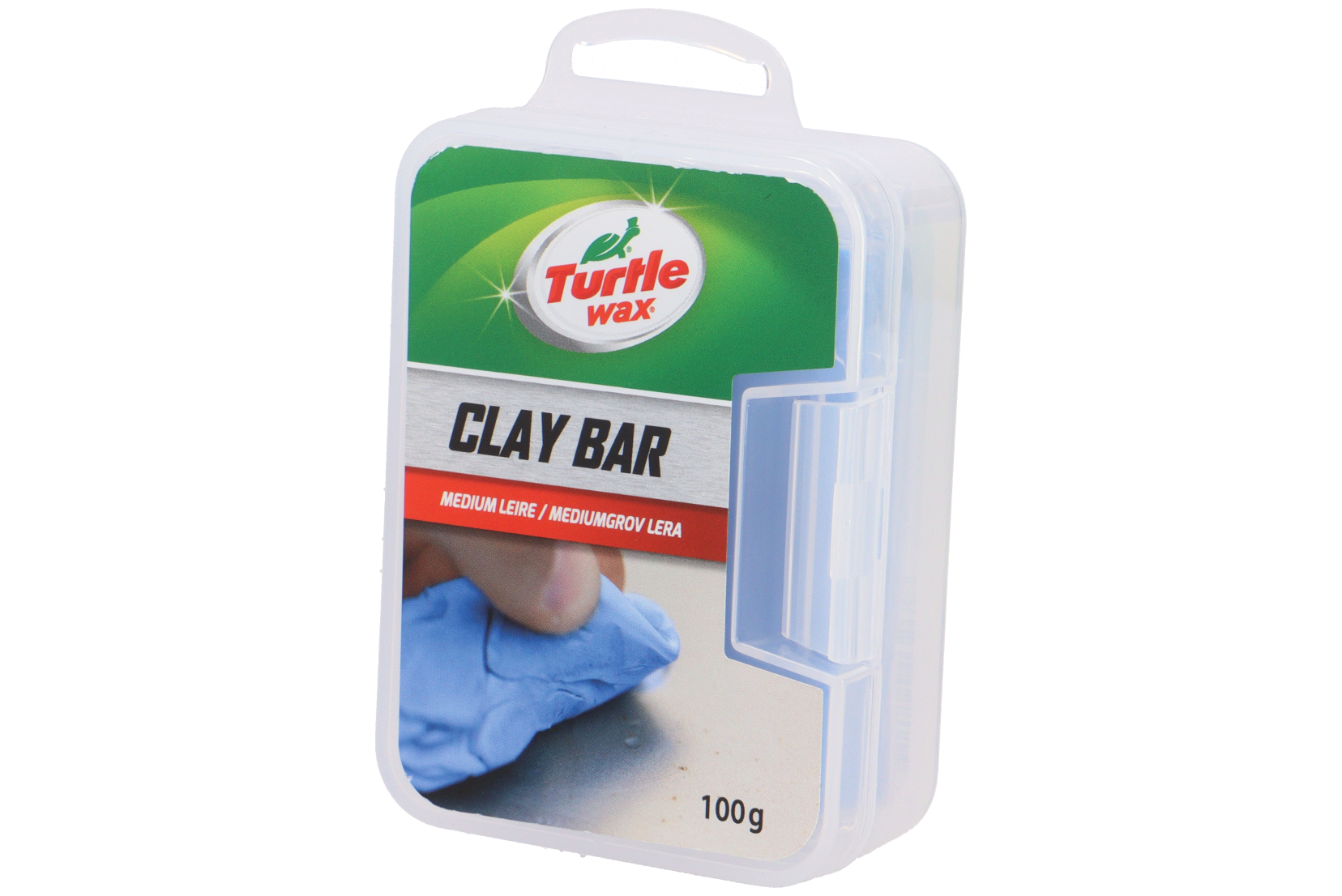 Turtle Wax Clay Bar
