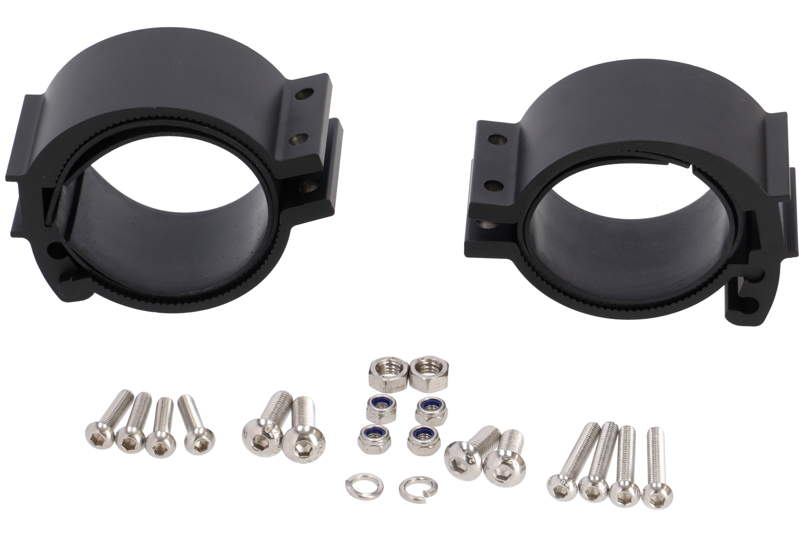 Ekstralys, tilbehør