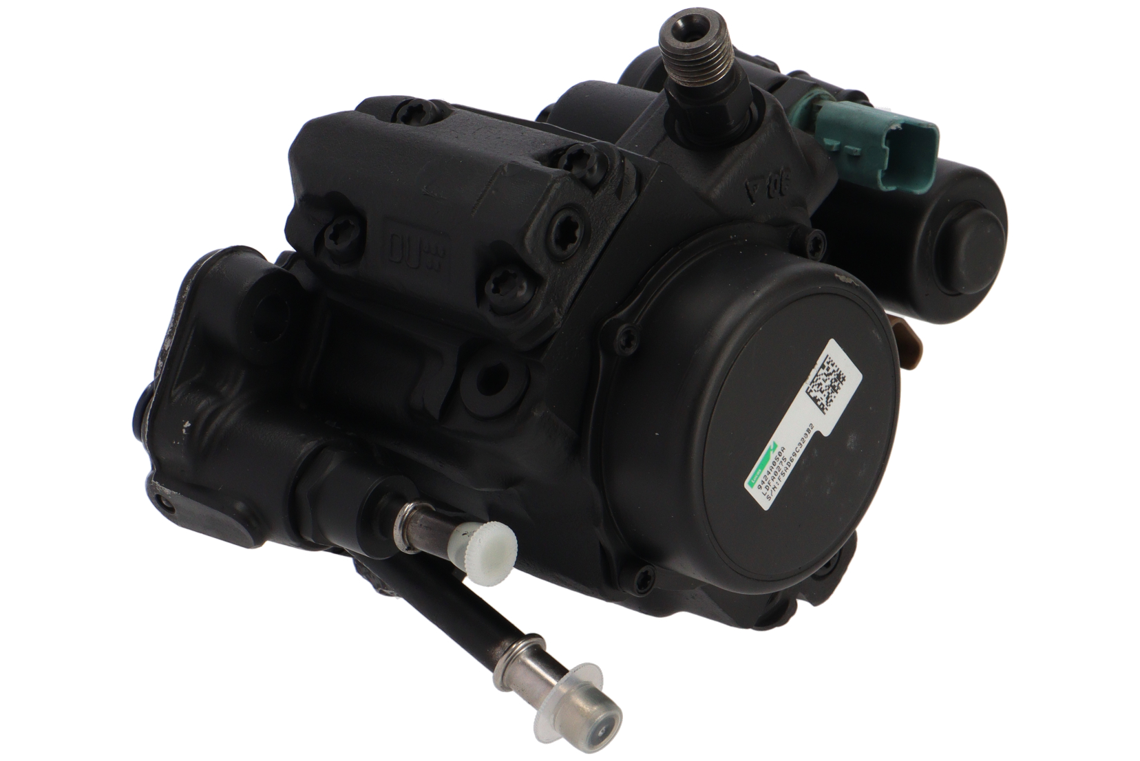 Dieselpumpe, common rail