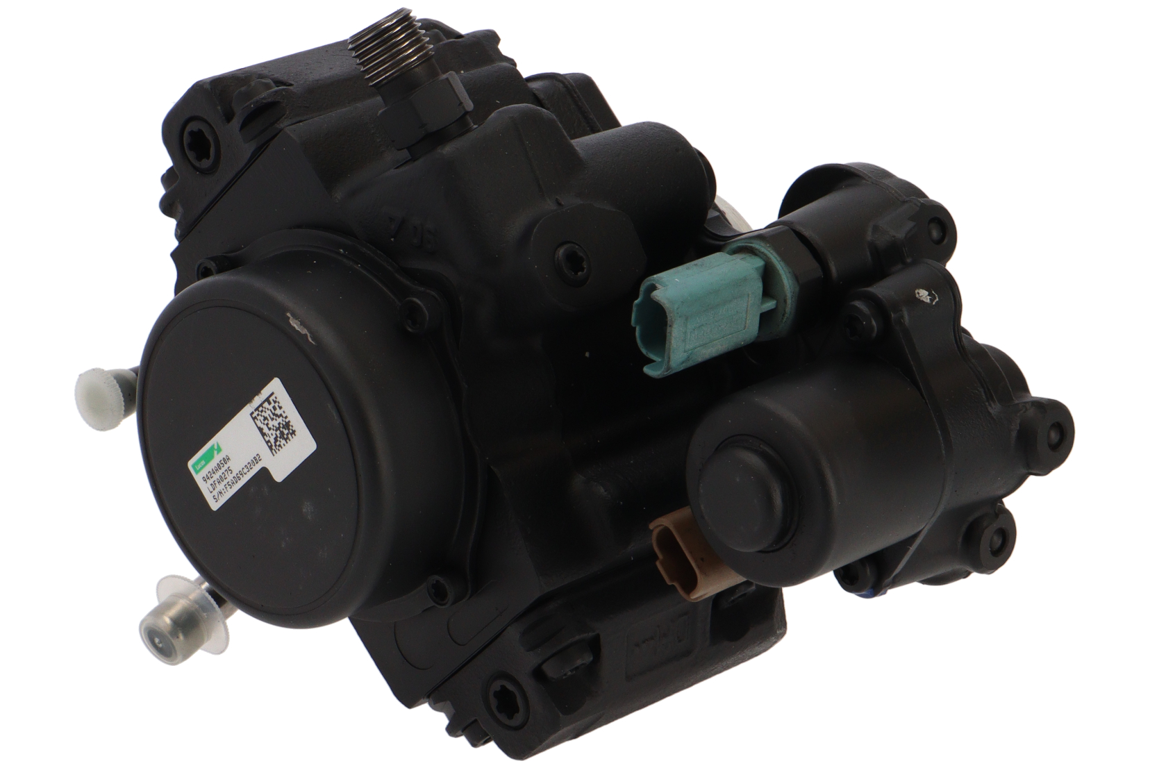 Dieselpumpe, common rail