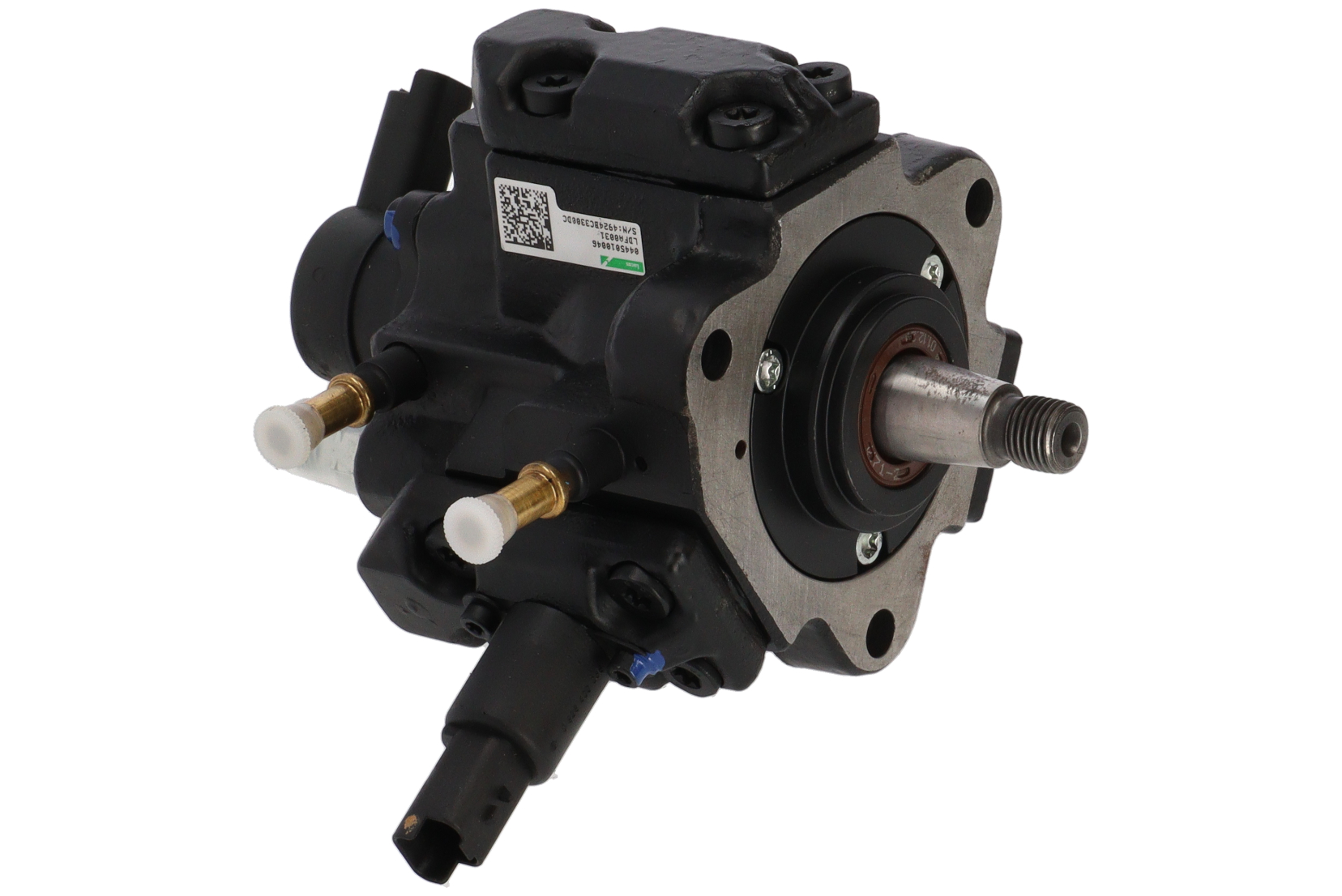 Dieselpumpe, common rail