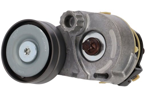 Reimspenningsdemper til Opel