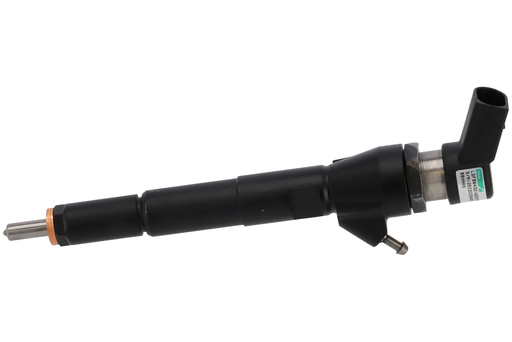 Dieseldyse, common rail