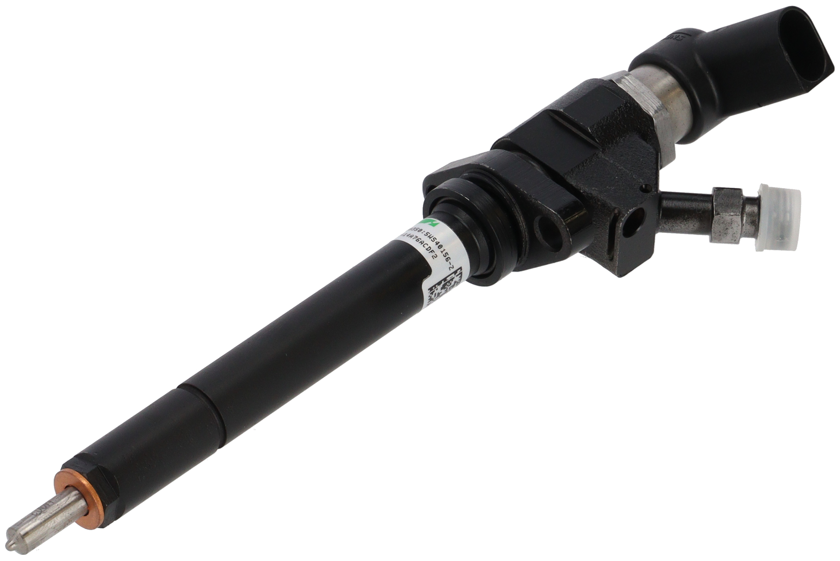 Dieseldyse, common rail