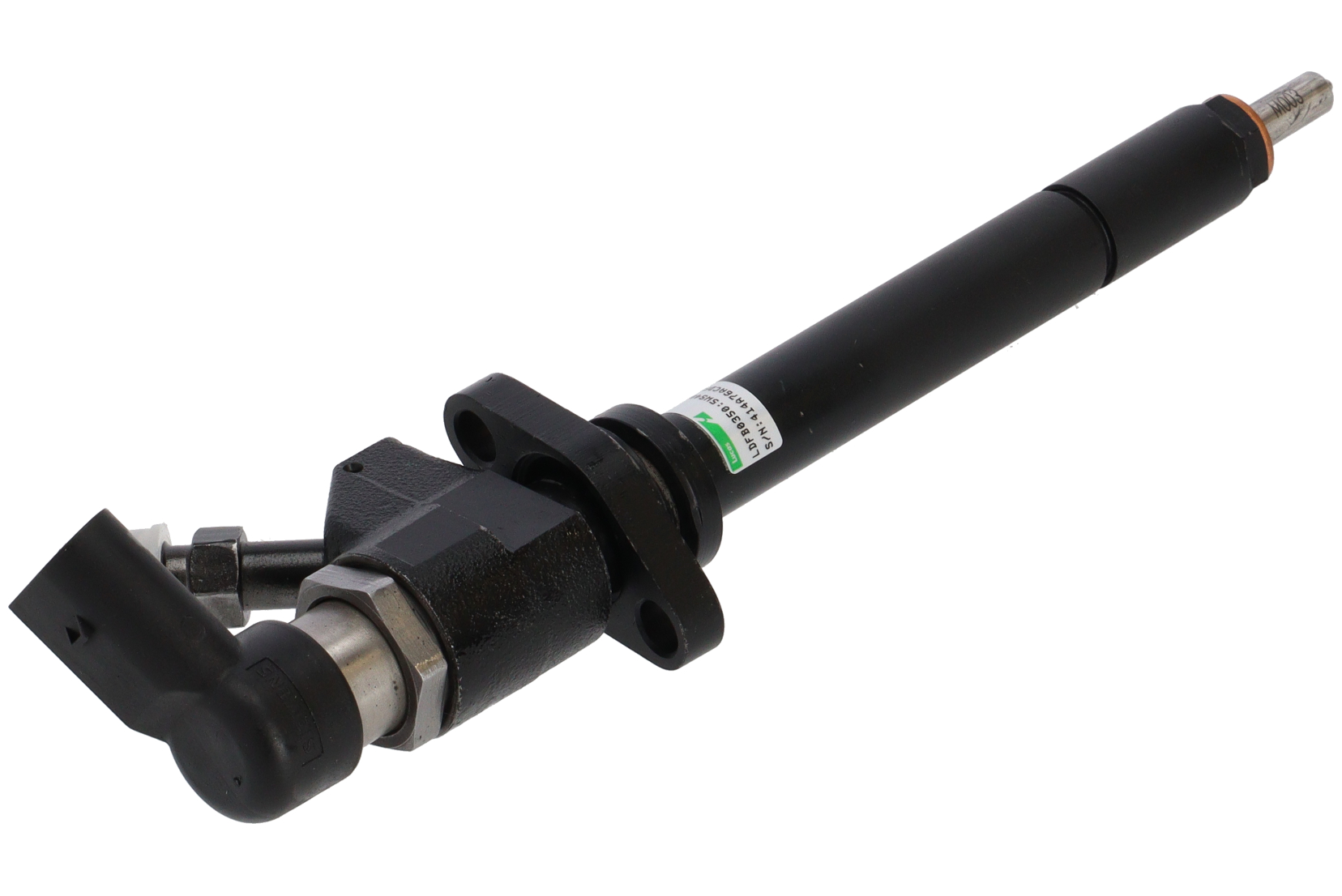 Dieseldyse, common rail