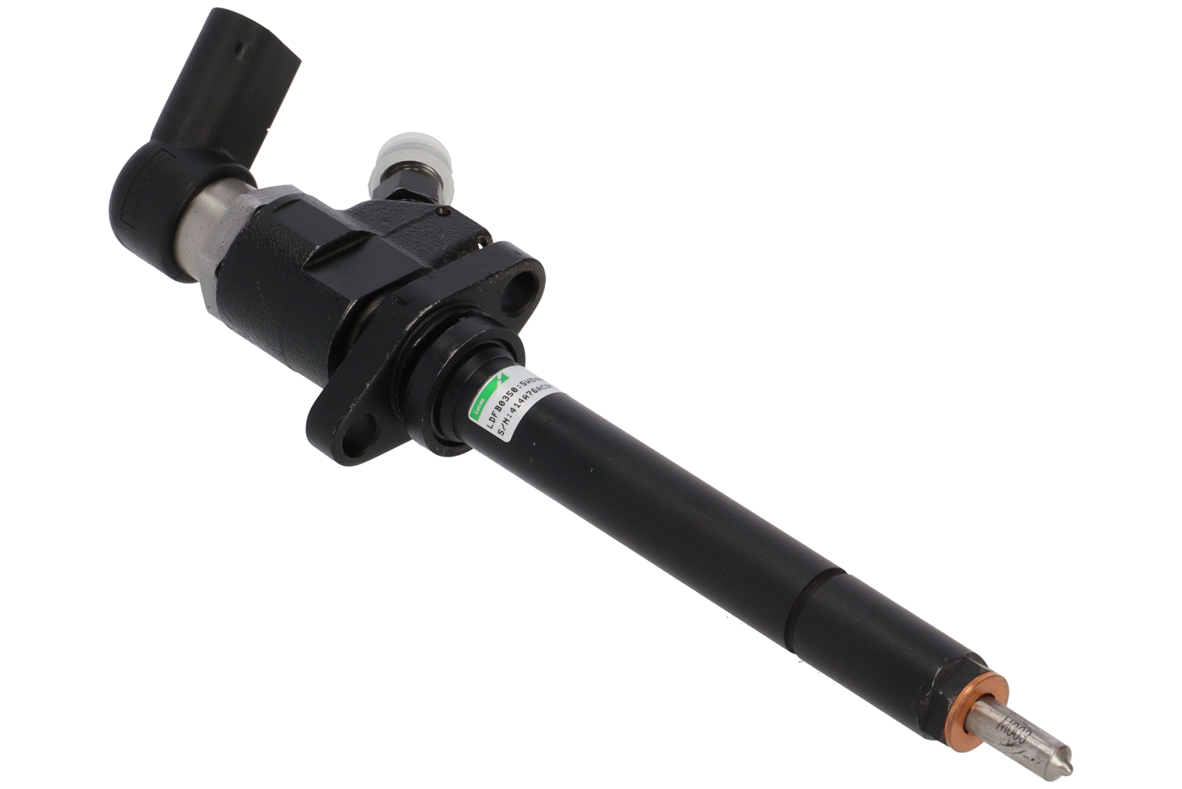 Dieseldyse, common rail