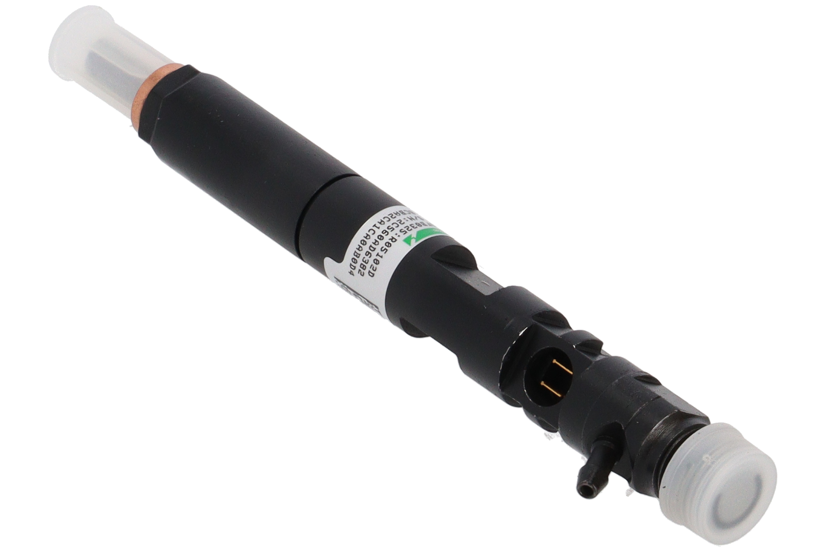 Dieseldyse, common rail