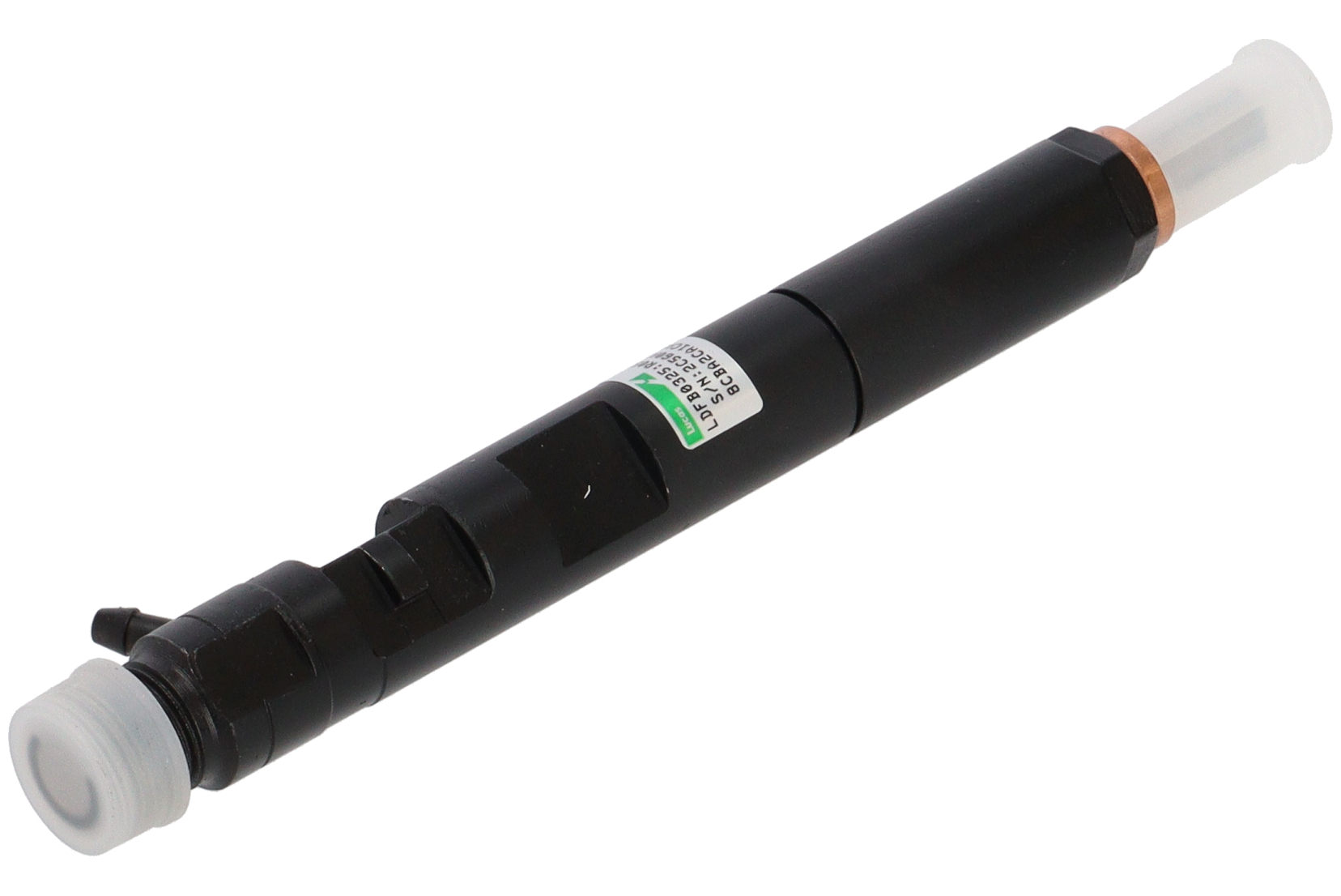 Dieseldyse, common rail