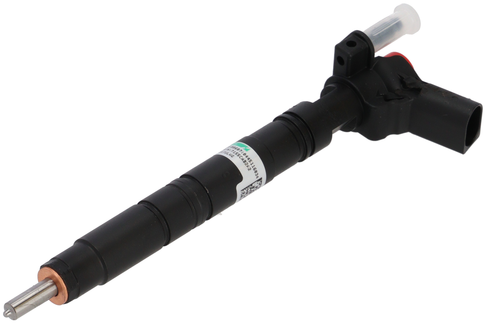 Dieseldyse, common rail