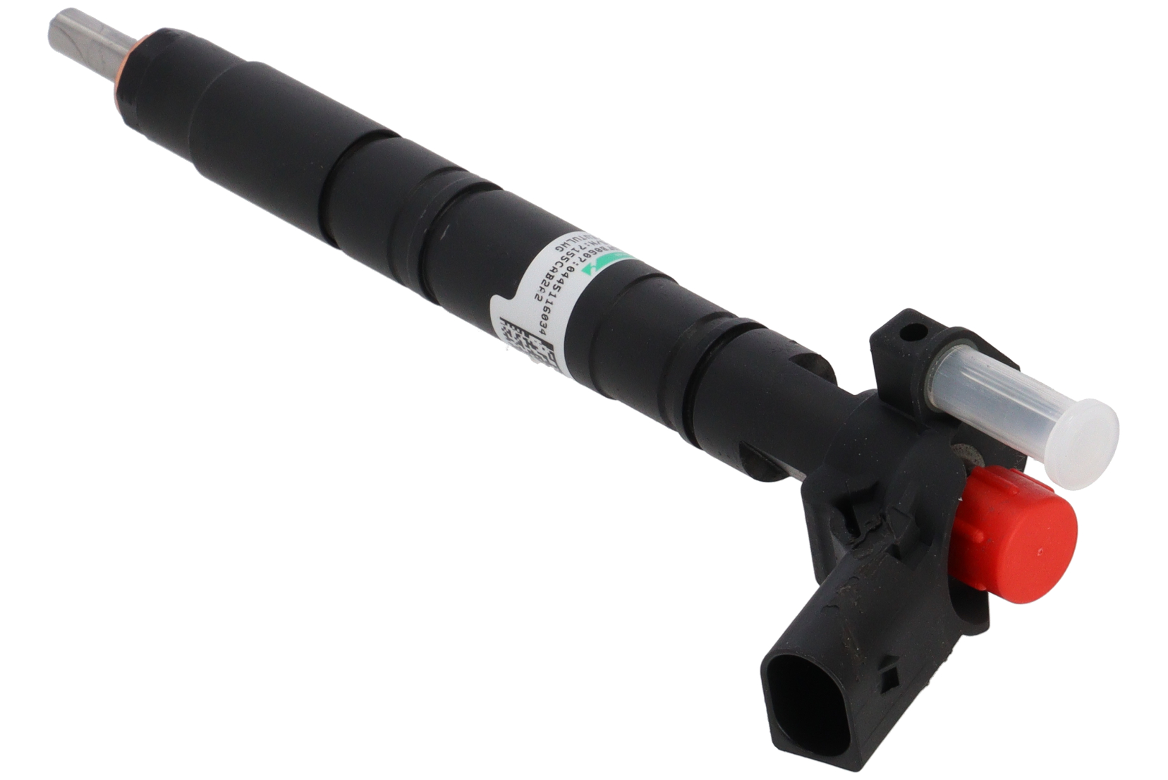 Dieseldyse, common rail