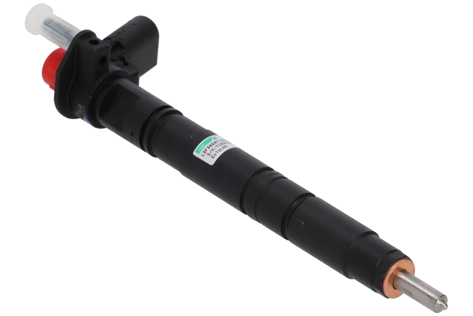 Dieseldyse, common rail