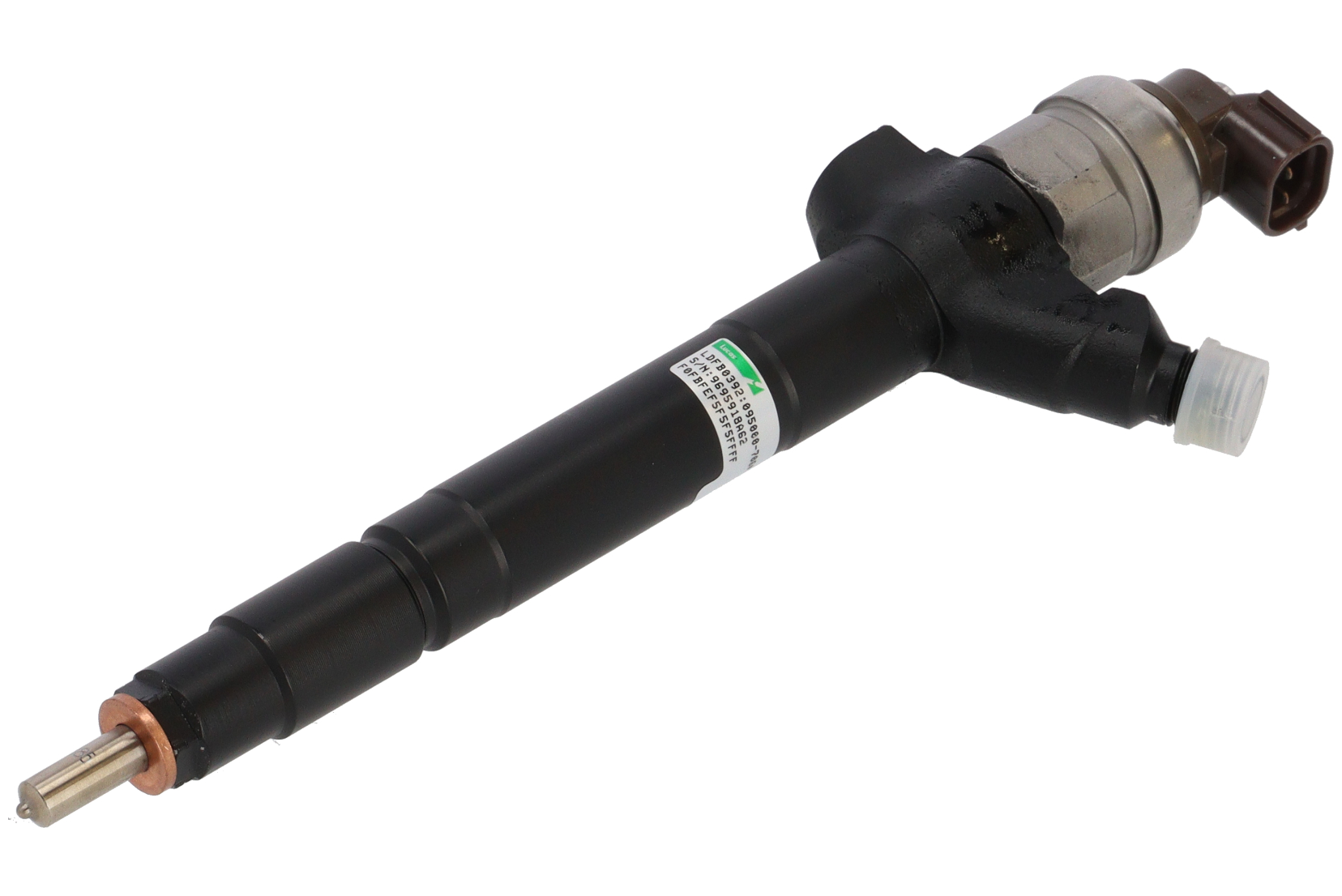 Dieseldyse, common rail