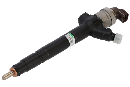 Dieseldyse, common rail til Ford